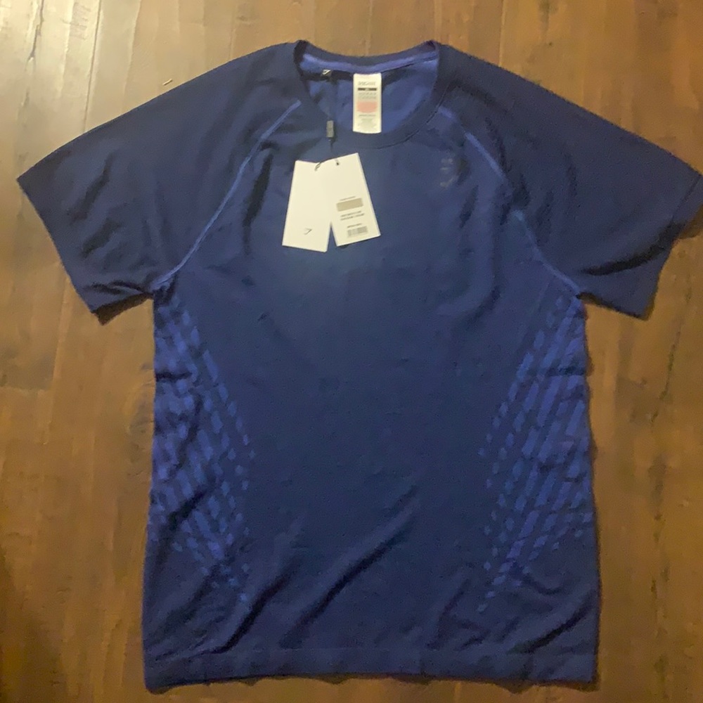 Gymshark Men’s Circuit Seamless t-shirt